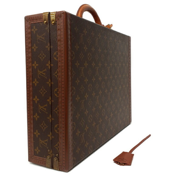 Louis Vuitton Monogram President Trunk Case - Picture 2 of 9